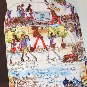 Travel laundry company.